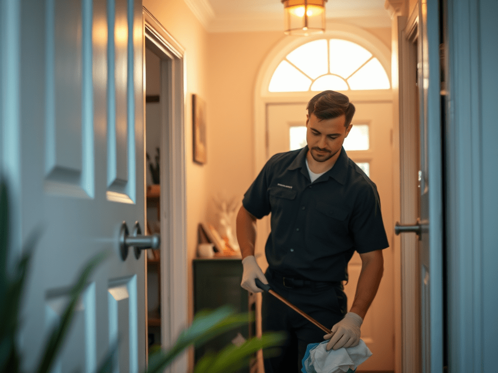 Best Home Cleaning Service in&nbsp;Singapore