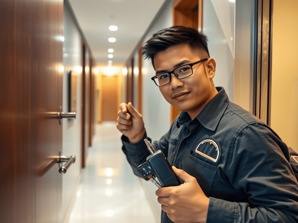 Best Locksmiths in&nbsp;Singapore