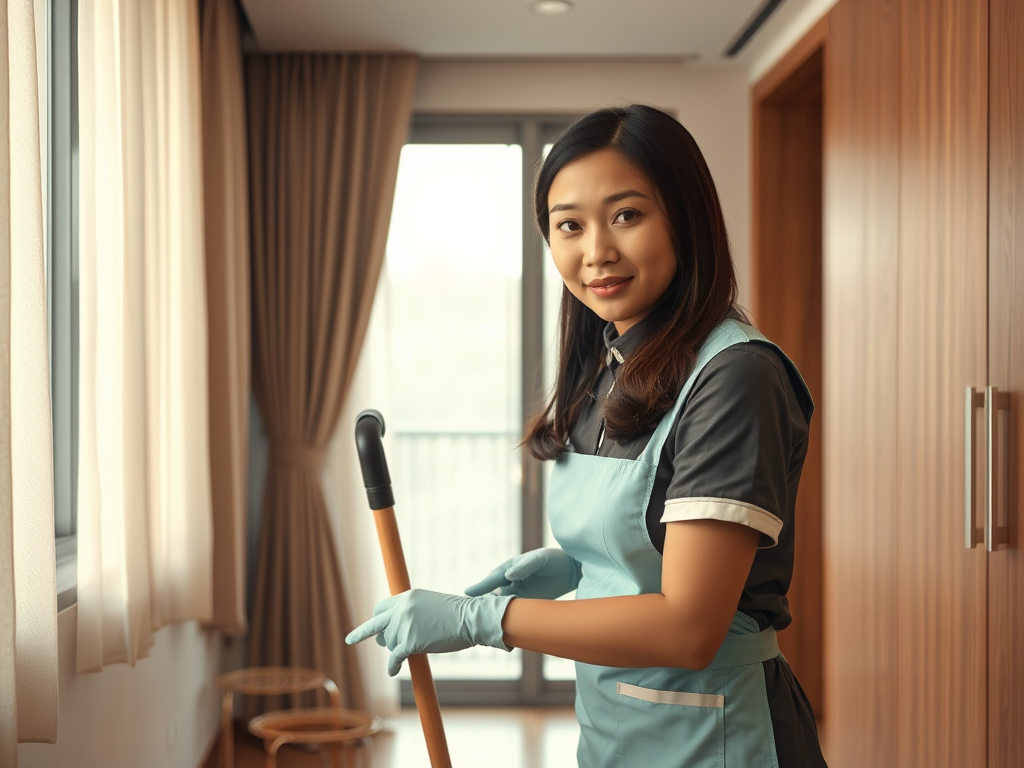 Best Maid Agencies in Singapore