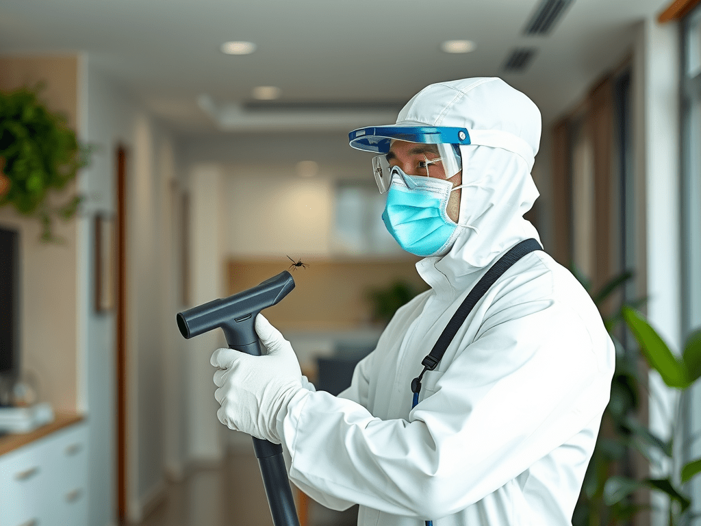 Best Pest Control in&nbsp;Singapore