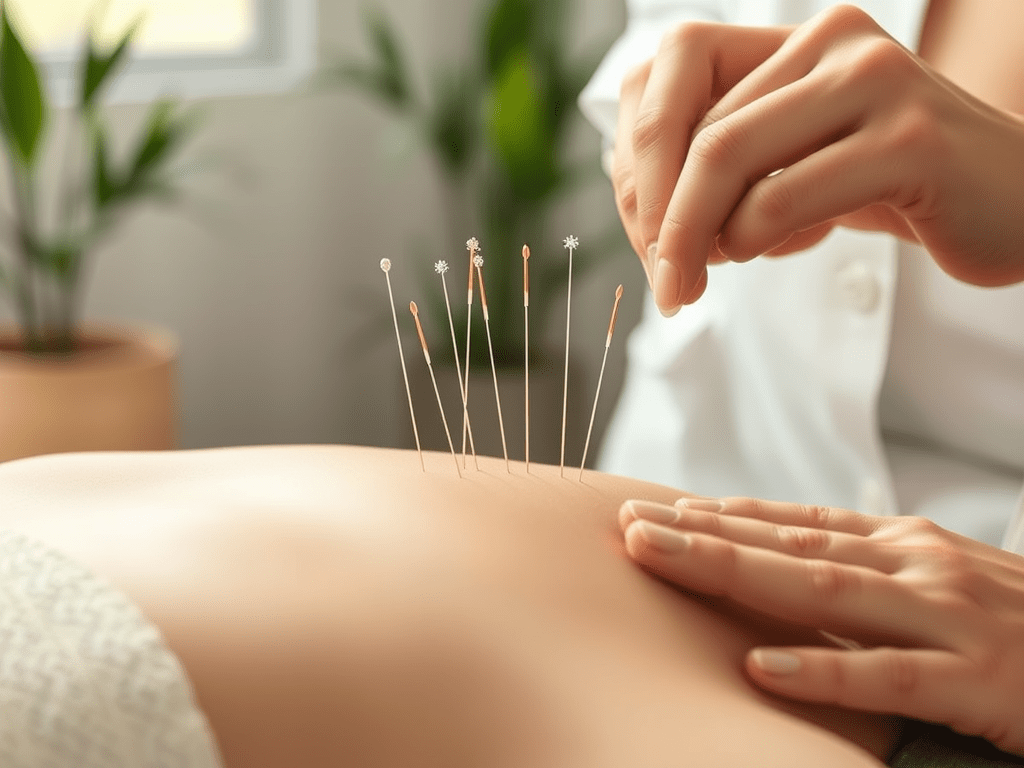 Best Acupuncture in&nbsp;Singapore