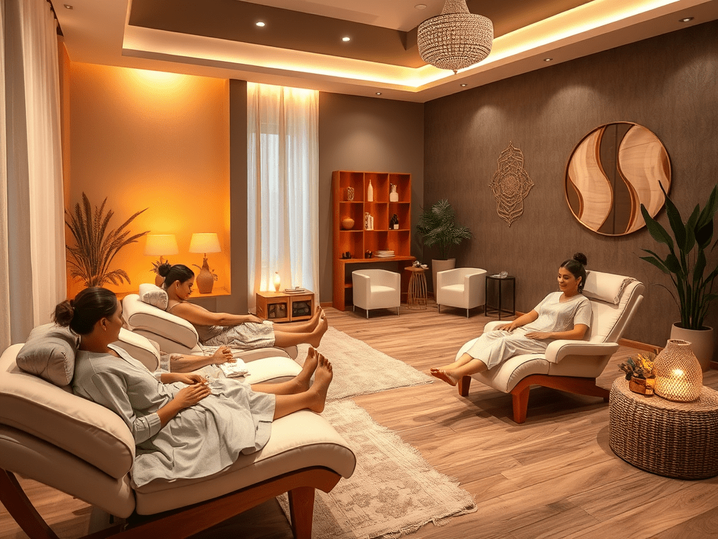 Best Foot Reflexology in&nbsp;Singapore