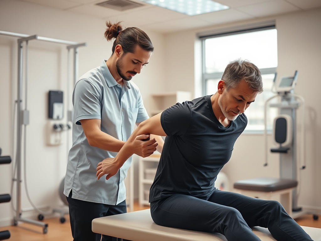 Best Physiotherapists in Singapore
