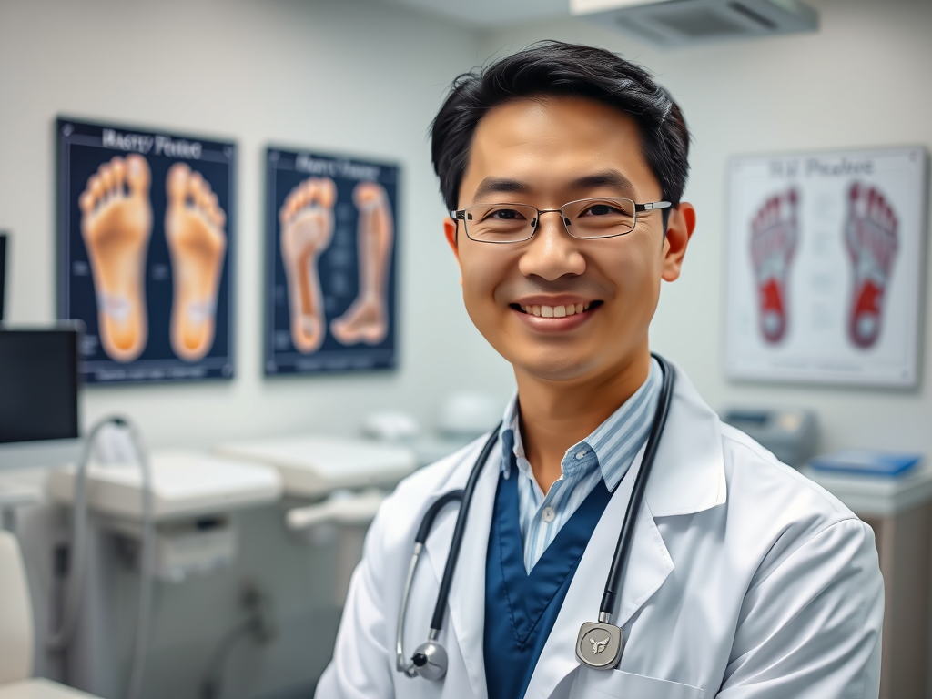 Best Podiatrists in Singapore